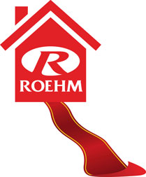 Roehm House logo